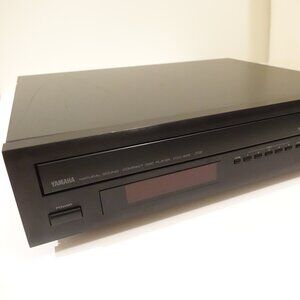 Yamaha Natural Sound 5 Disc Carousel CD Player Changer with PlayXchange